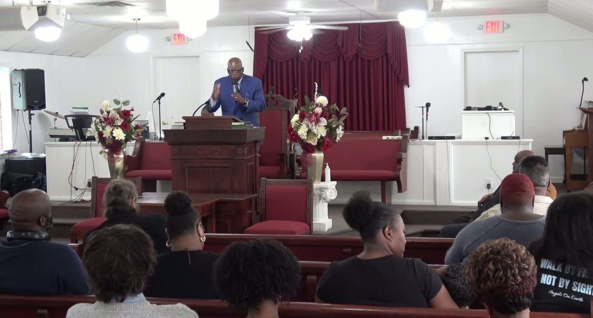 Sunday Service Jan 11 2026